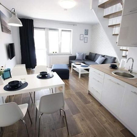 Apartament Familia דז'יבנובק מראה חיצוני תמונה