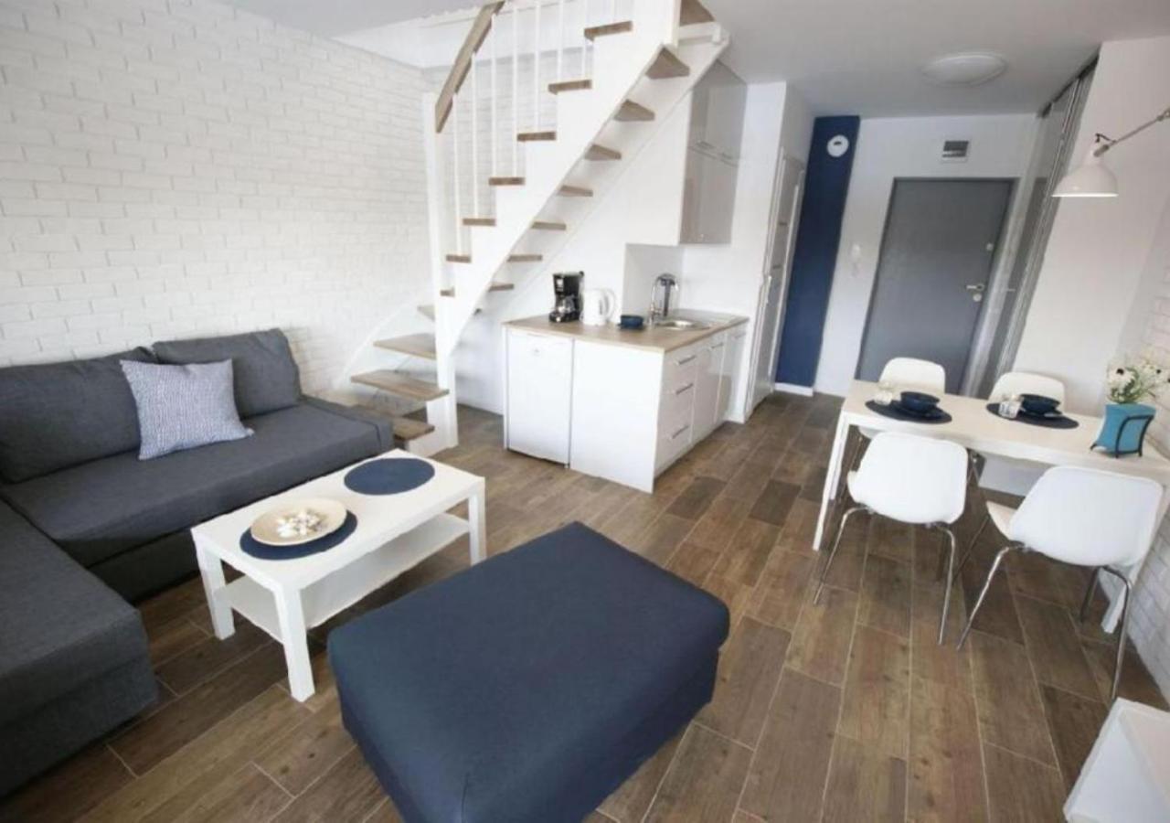 Apartament Familia דז'יבנובק מראה חיצוני תמונה