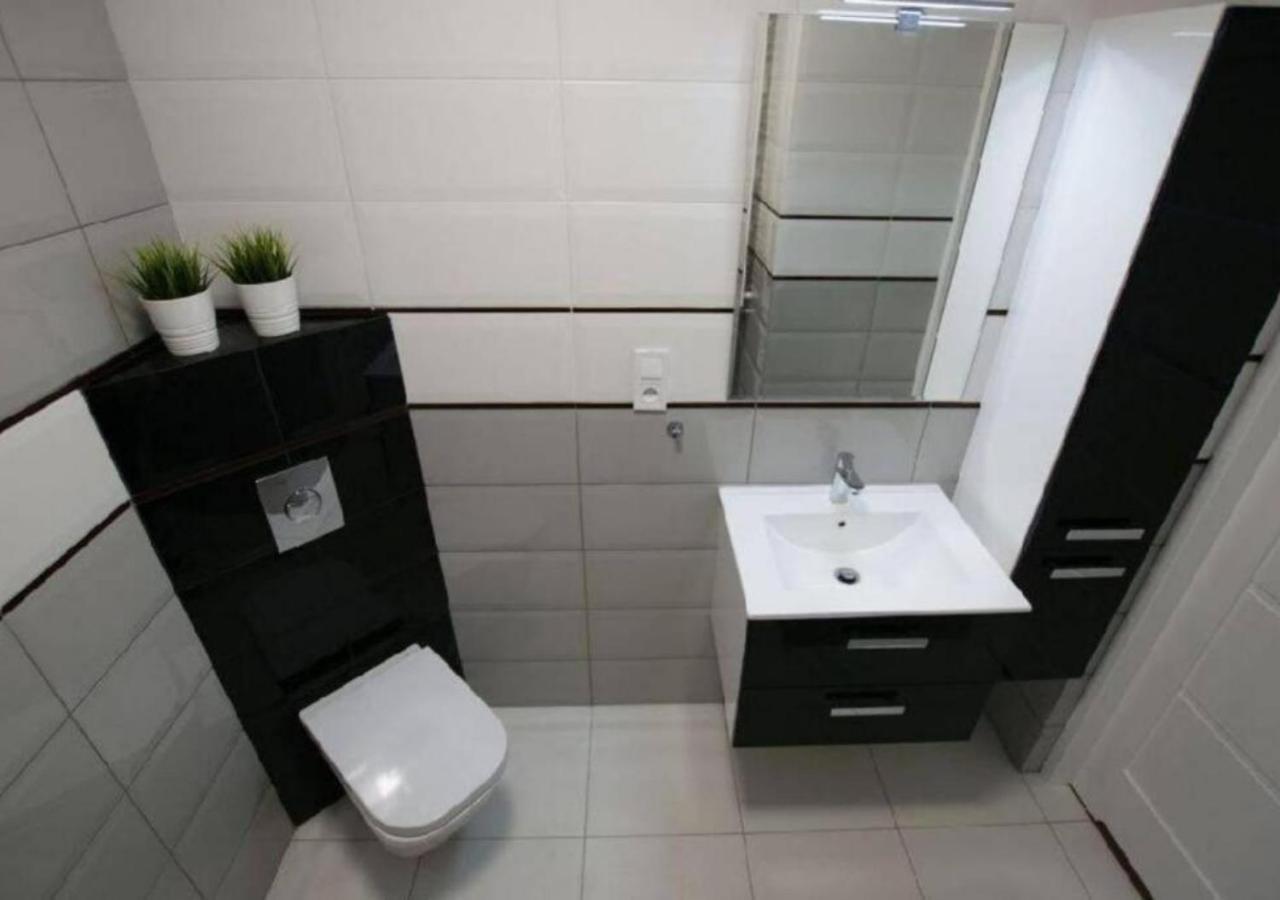 Apartament Familia דז'יבנובק מראה חיצוני תמונה