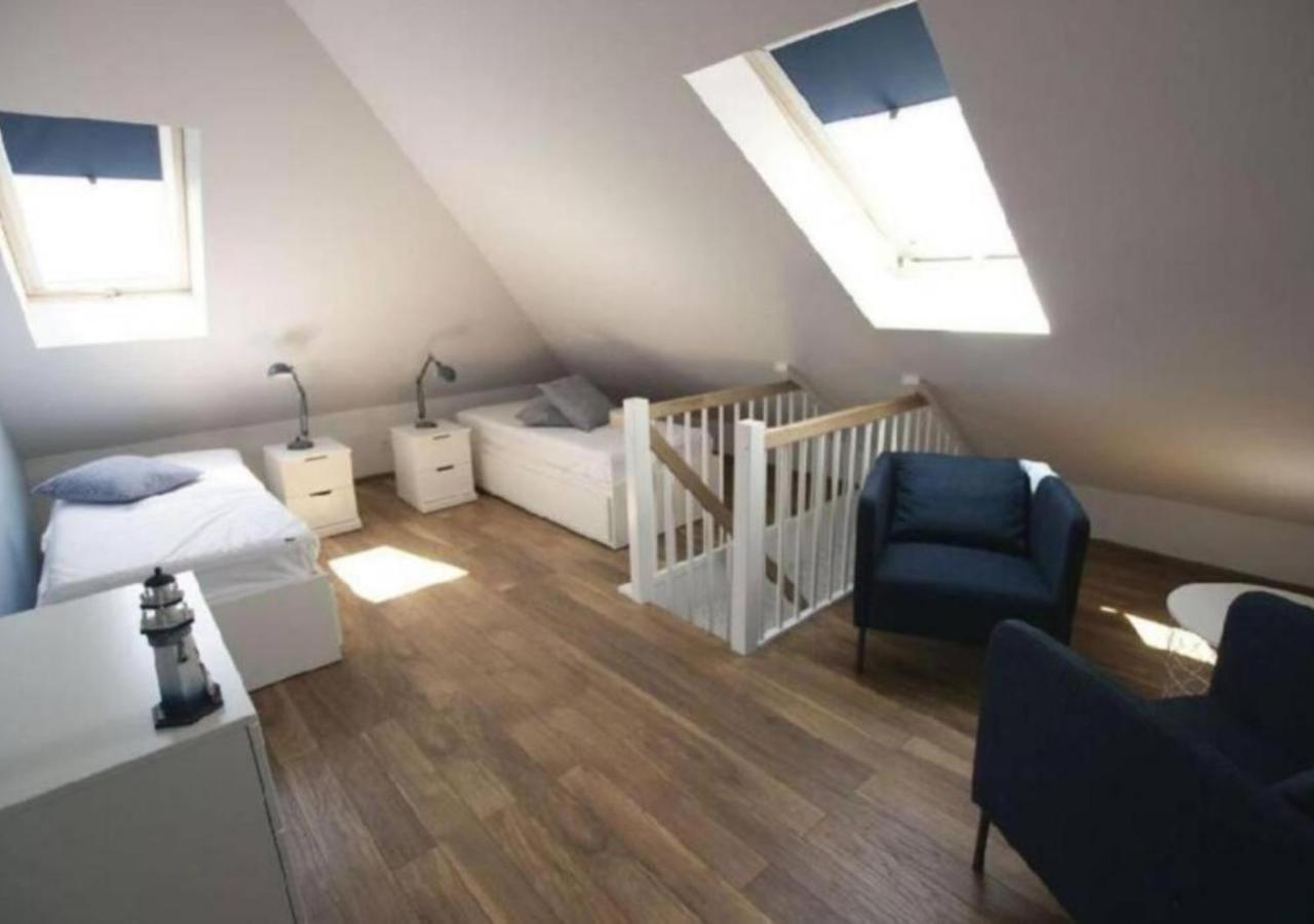 Apartament Familia דז'יבנובק מראה חיצוני תמונה