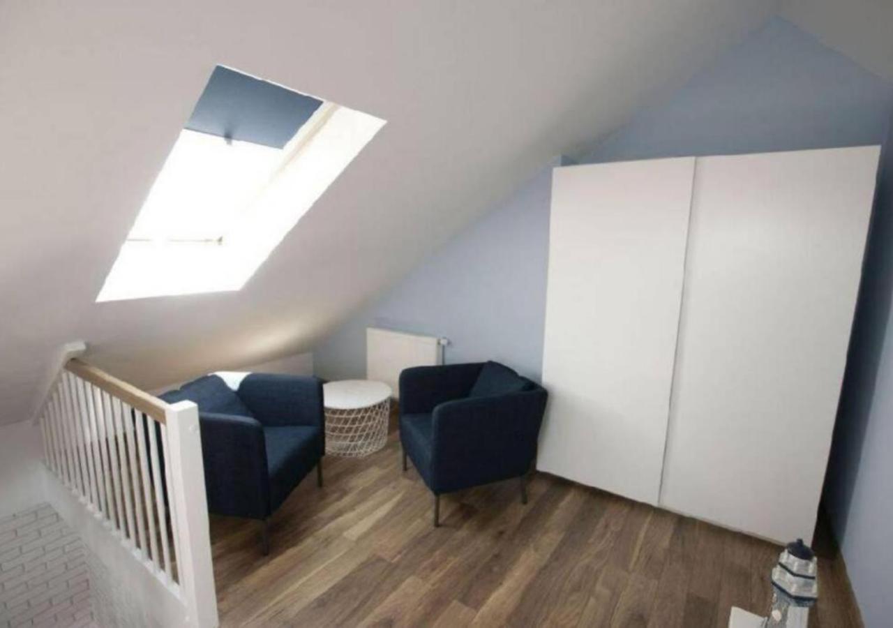Apartament Familia דז'יבנובק מראה חיצוני תמונה