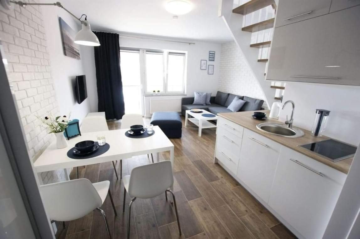 Apartament Familia דז'יבנובק מראה חיצוני תמונה