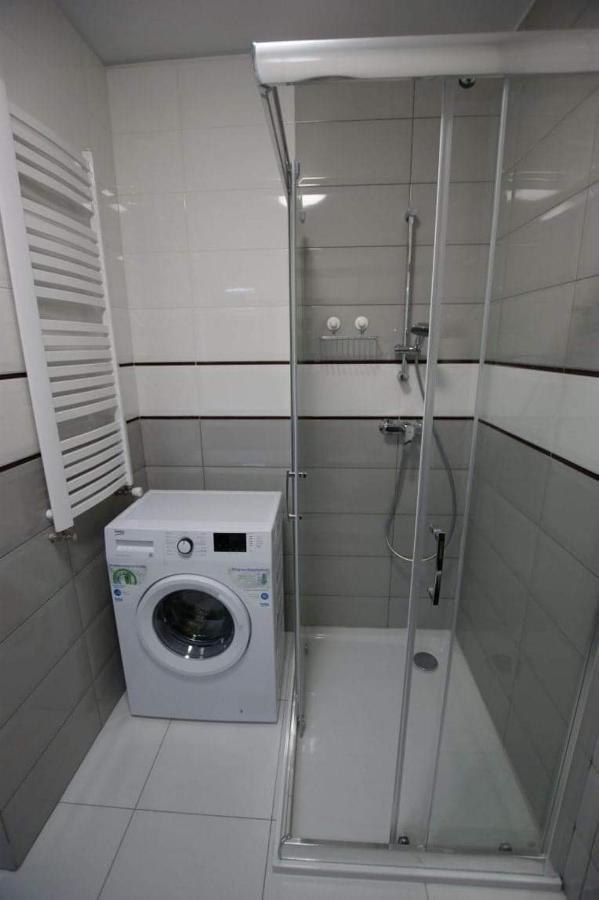 Apartament Familia דז'יבנובק מראה חיצוני תמונה